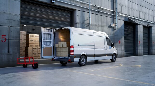 Fast freight delivery